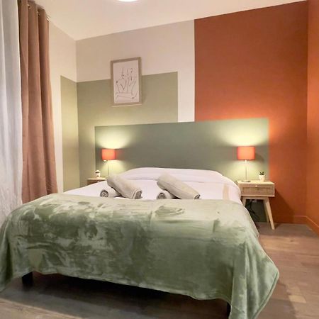 Les Vignes - T2 Cosy, Calme, Excentre Apartment ดีจอง ภายนอก รูปภาพ