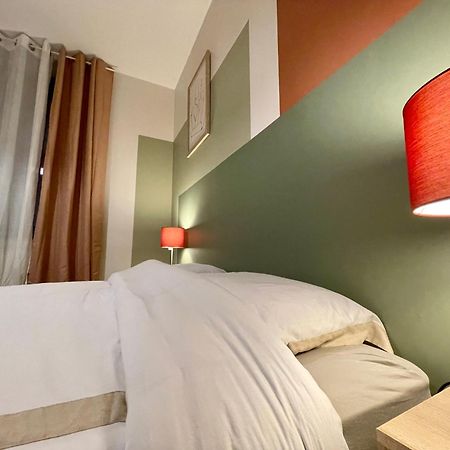 Les Vignes - T2 Cosy, Calme, Excentre Apartment ดีจอง ภายนอก รูปภาพ