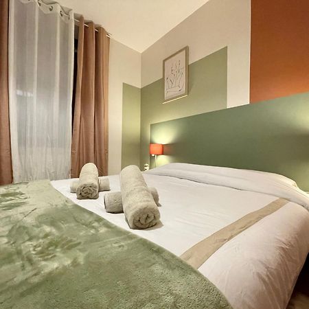 Les Vignes - T2 Cosy, Calme, Excentre Apartment ดีจอง ภายนอก รูปภาพ