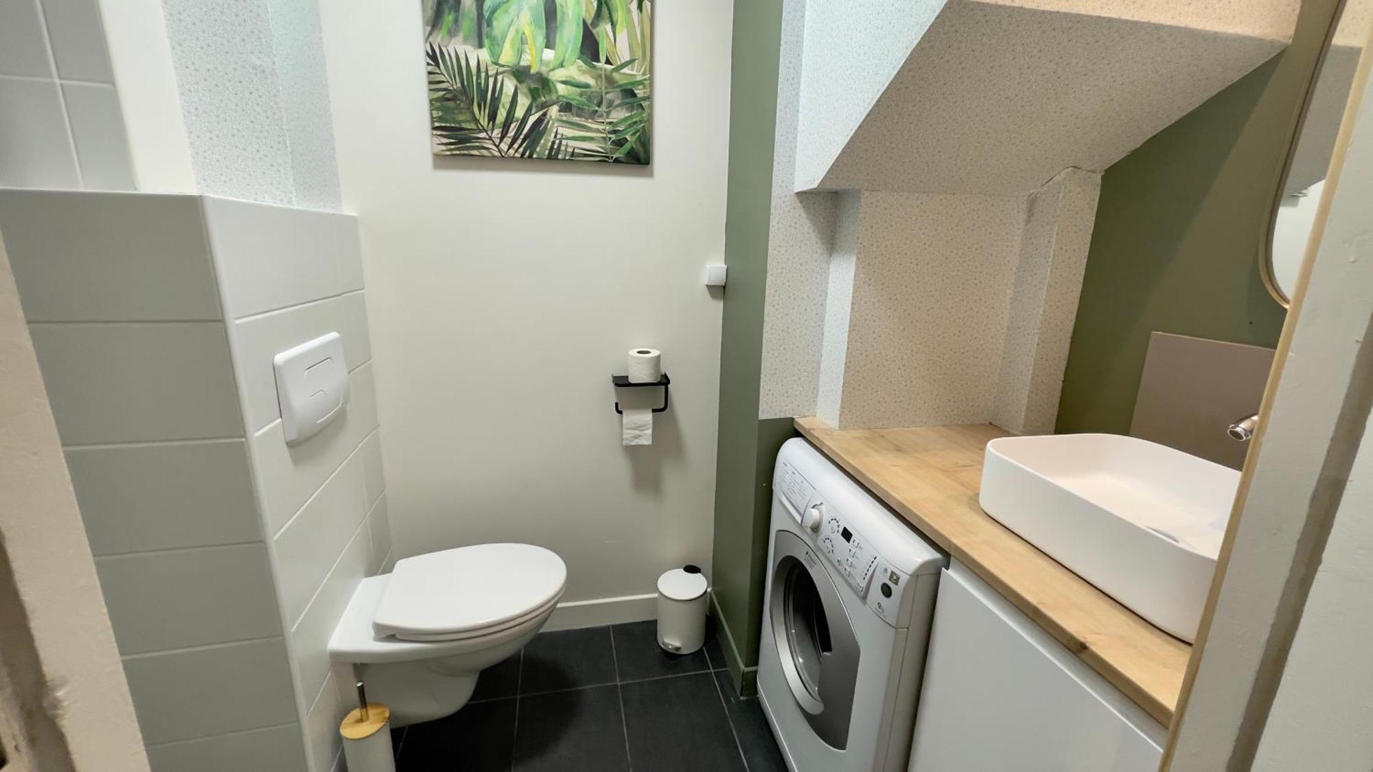 Les Vignes - T2 Cosy, Calme, Excentre Apartment ดีจอง ภายนอก รูปภาพ